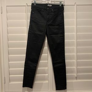 Black Coated Jamie Jean